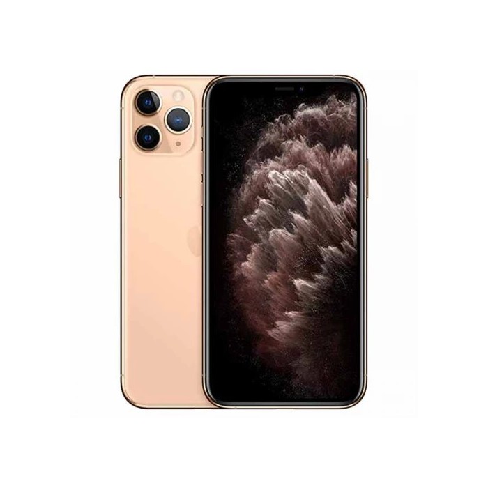 iPhone 11 Pro: Compact Design & Pro Triple-Camera System