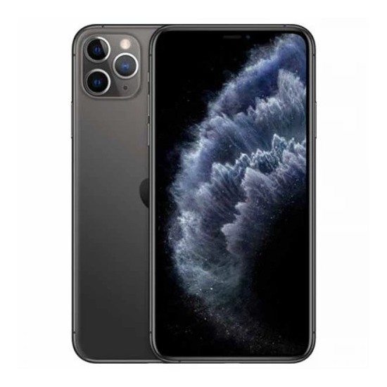 iPhone 11 Pro: Compact Design & Pro Triple-Camera System