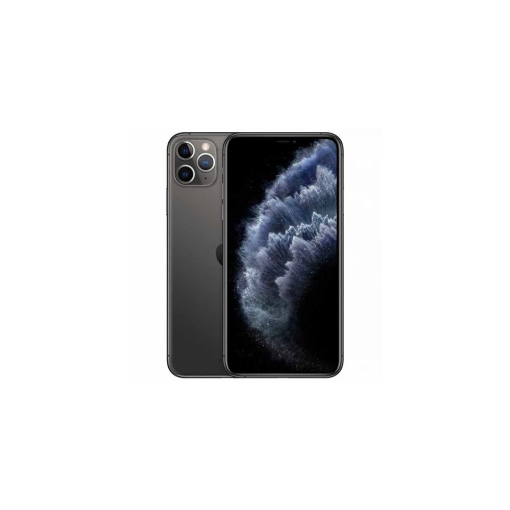 iPhone 11 Pro: Compact Design & Pro Triple-Camera System