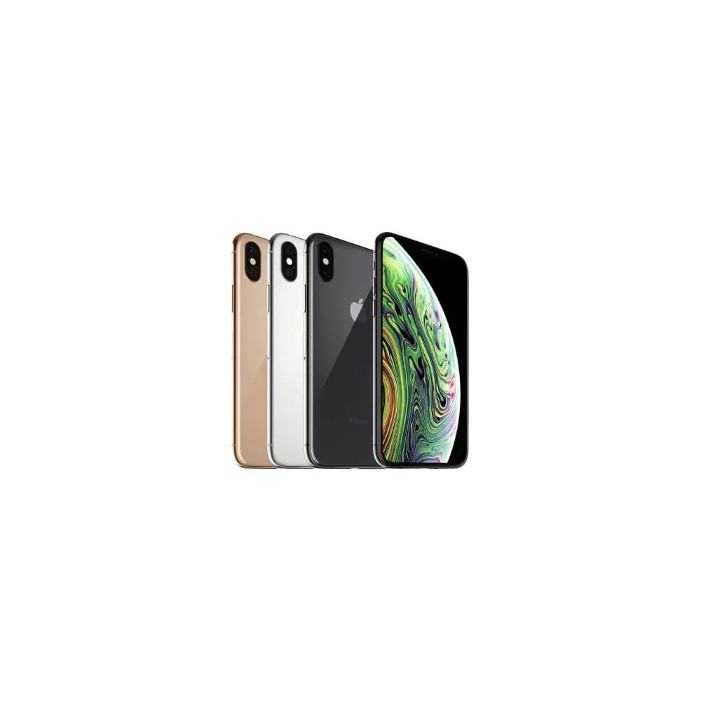 iPhone XS Max: Specs, 6.5" OLED Display & Dual Camera Features