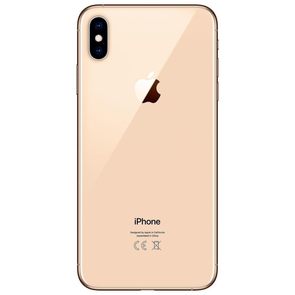 iPhone XS Max: Specs, 6.5" OLED Display & Dual Camera Features