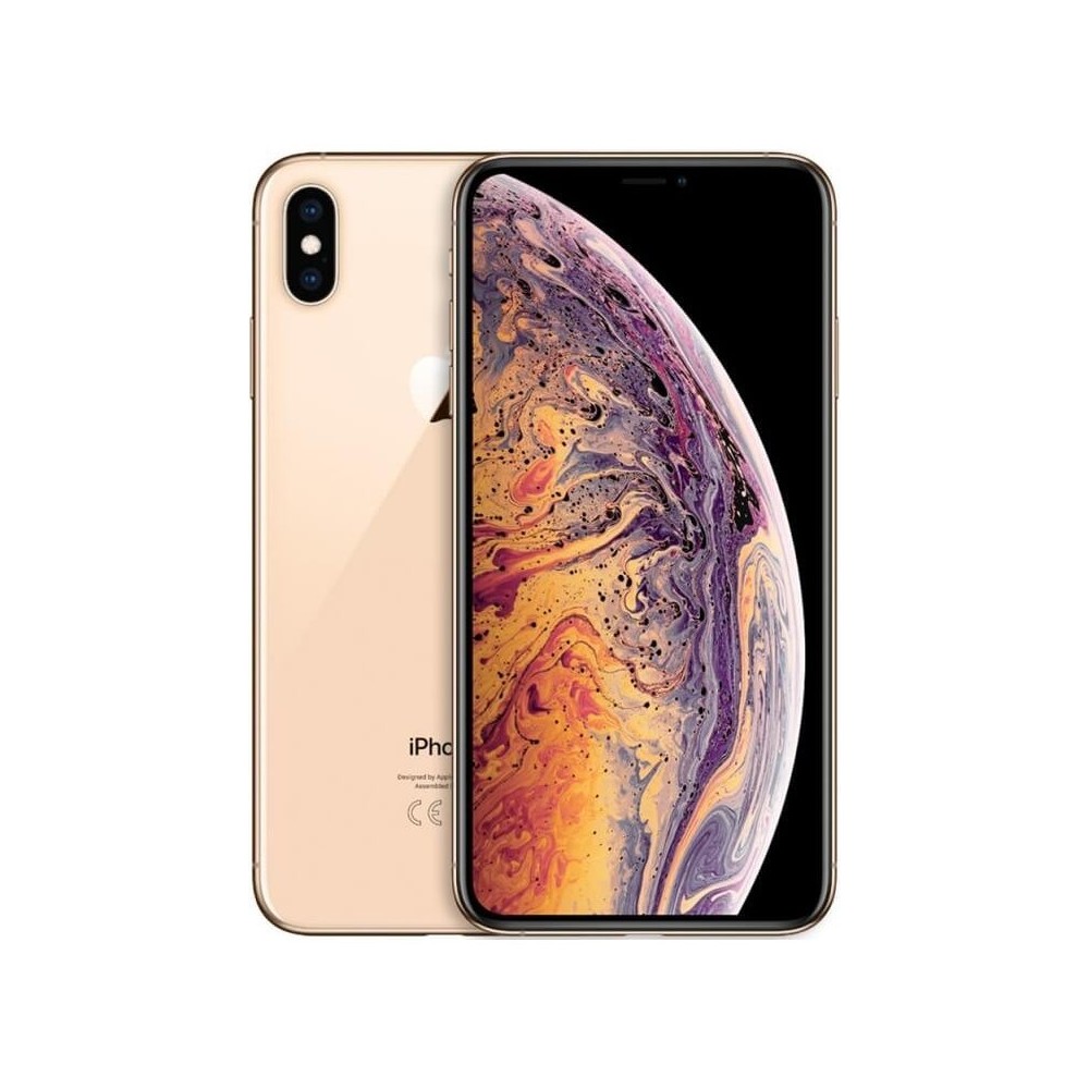 iPhone XS Max: Specs, 6.5" OLED Display & Dual Camera Features