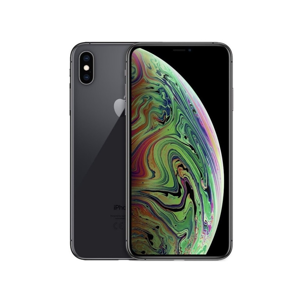 iPhone XS Max: Specs, 6.5" OLED Display & Dual Camera Features