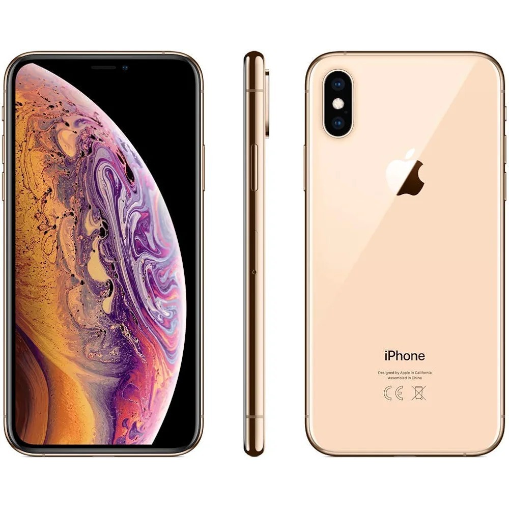 iPhone XS: Compact 5.8" OLED Display, A12 Bionic & Spec