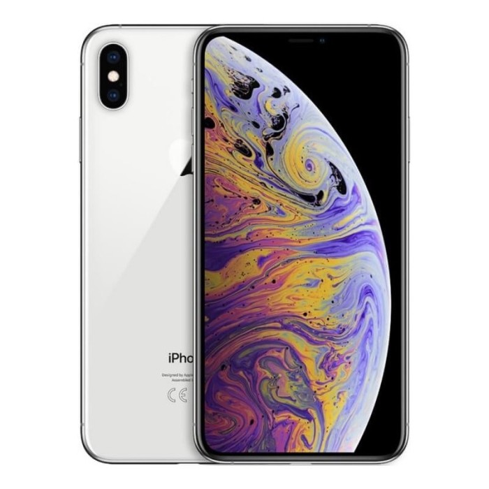 iPhone XS: Compact 5.8" OLED Display, A12 Bionic & Spec