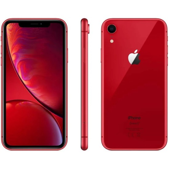 iPhone XR: 6.1" Liquid Retina Display, A12 Bionic & Colors