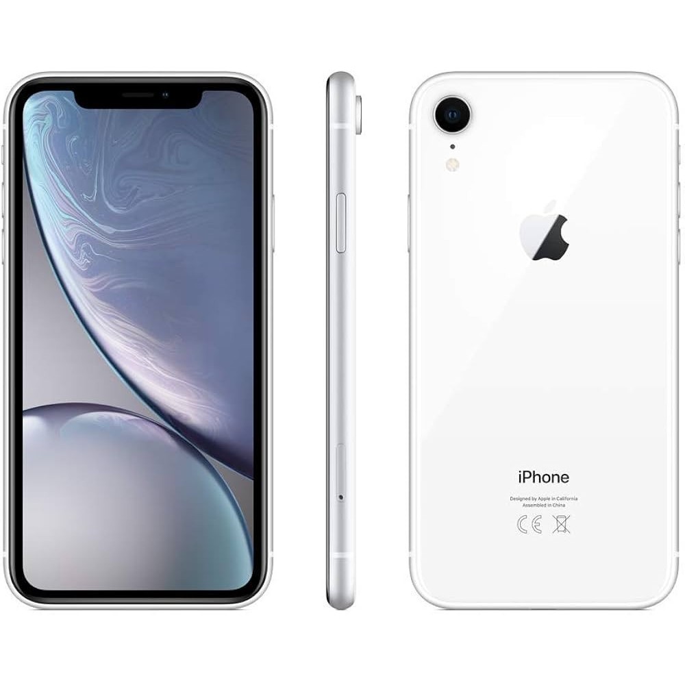 iPhone XR: 6.1" Liquid Retina Display, A12 Bionic & Colors