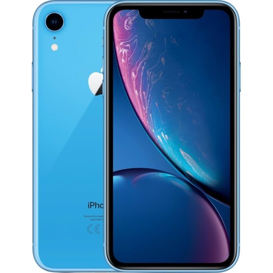 iPhone XR: 6.1" Liquid Retina Display, A12 Bionic & Colors