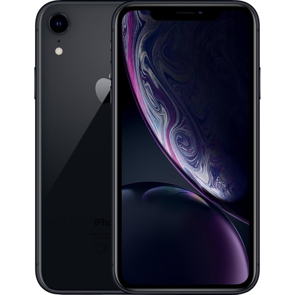 iPhone XR: 6.1" Liquid Retina Display, A12 Bionic & Colors