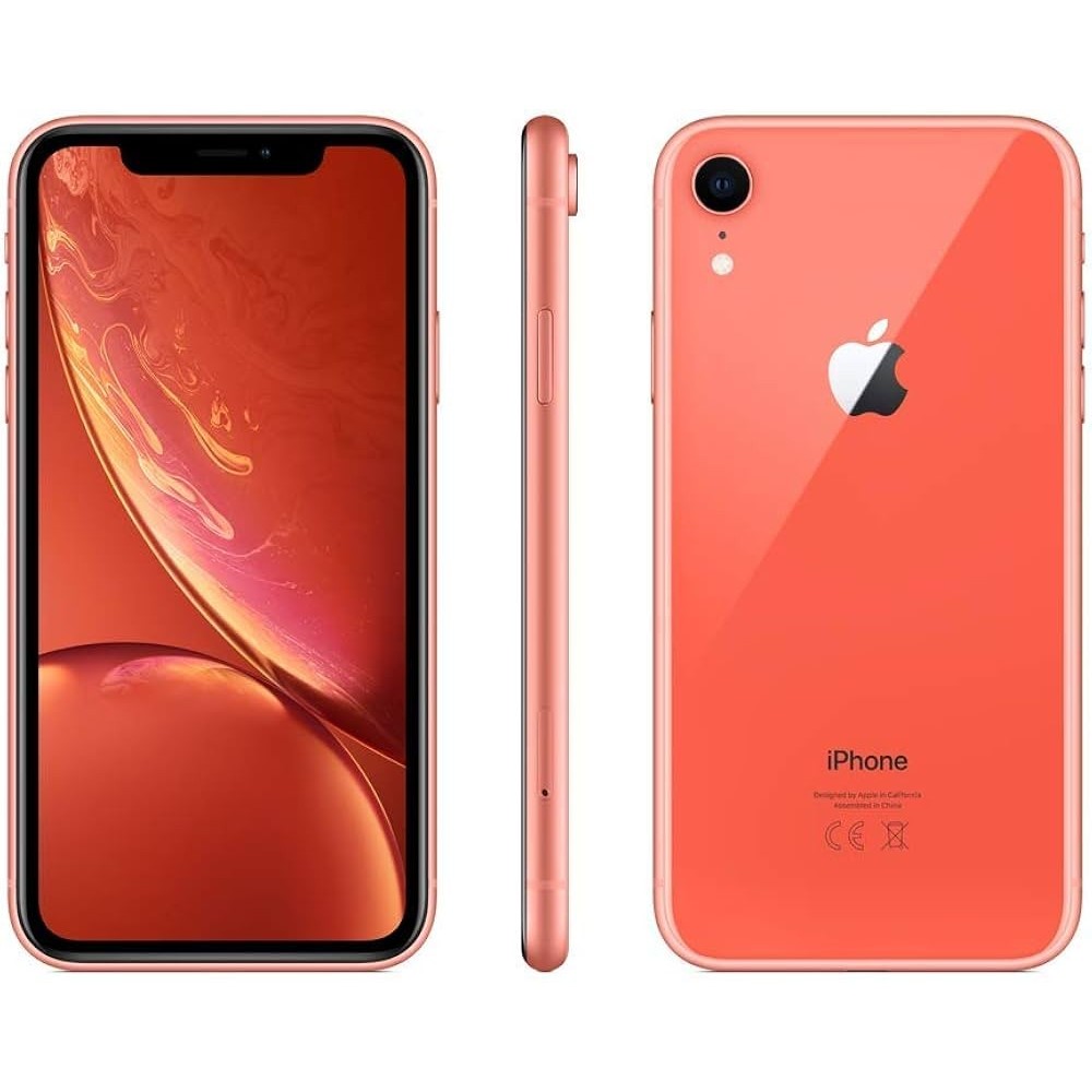 iPhone XR: 6.1" Liquid Retina Display, A12 Bionic & Colors