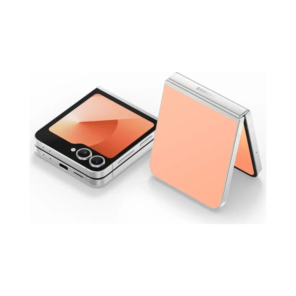 Galaxy Z Flip6: AI Features & 50MP FlexCam | Samsung