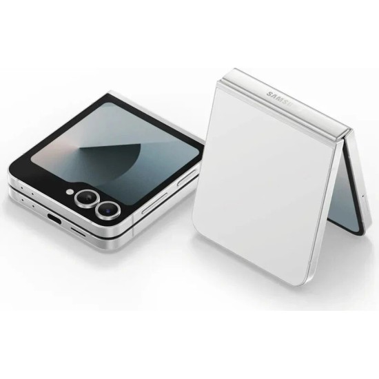 Galaxy Z Flip6: AI Features & 50MP FlexCam | Samsung