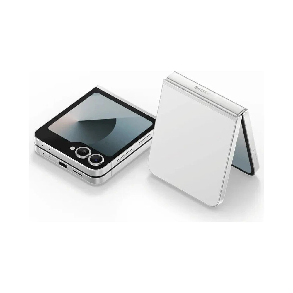 Galaxy Z Flip6: AI Features & 50MP FlexCam | Samsung