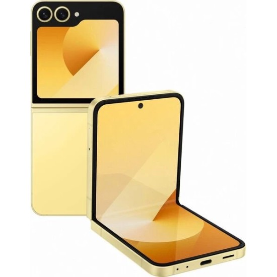 Galaxy Z Flip6: AI Features & 50MP FlexCam | Samsung