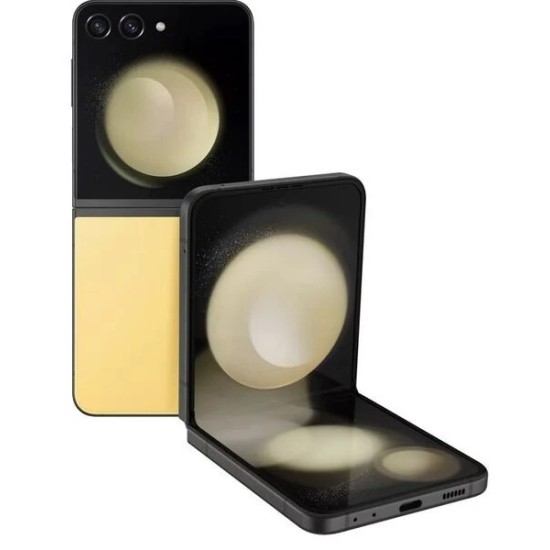 Samsung Galaxy Z Flip5 | Foldable Smartphone & Flex Window