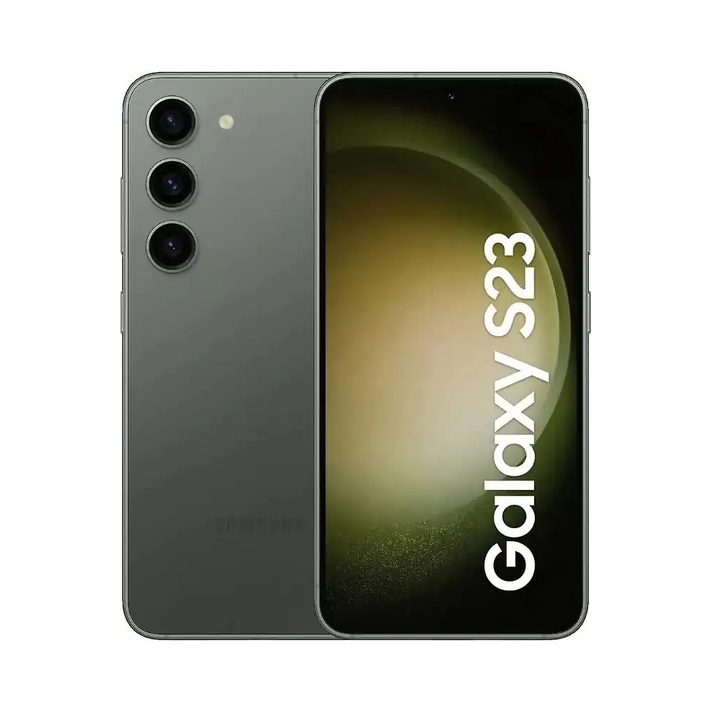 Samsung Galaxy S23: Scheda Tecnica, Design Compatto e AI