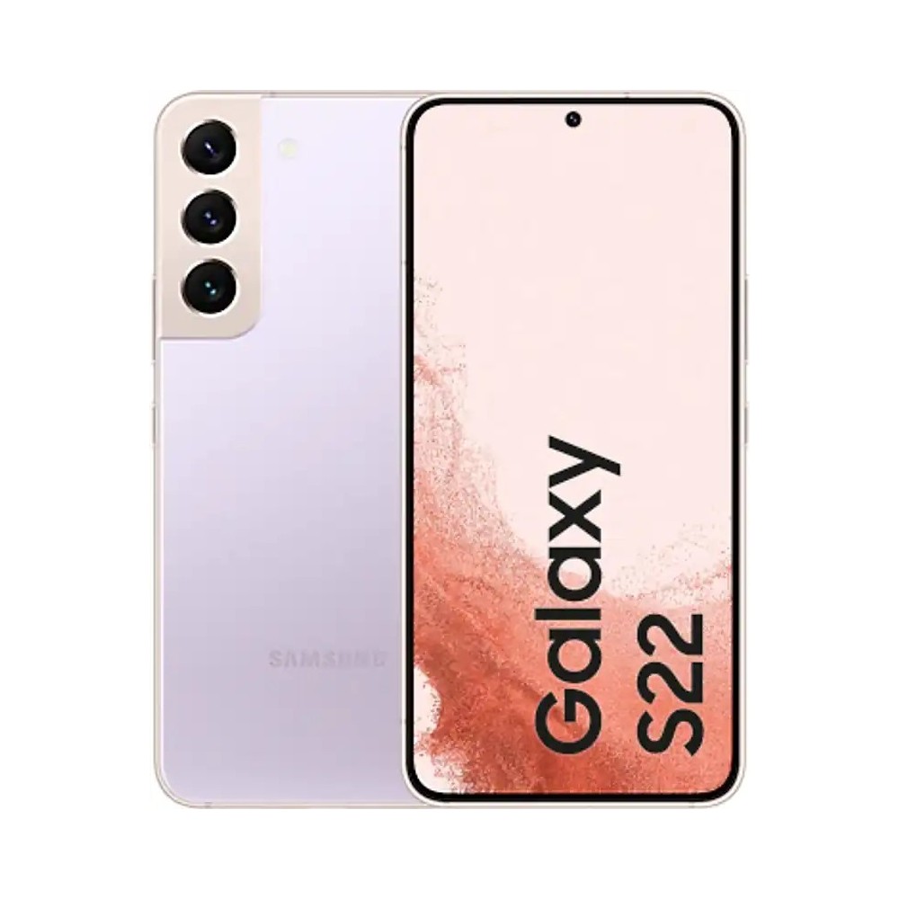 Samsung Galaxy S22: Scheda Tecnica, Design Compatto e Fotocamera 50MP