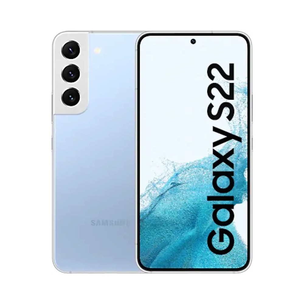 Samsung Galaxy S22: Scheda Tecnica, Design Compatto e Fotocamera 50MP