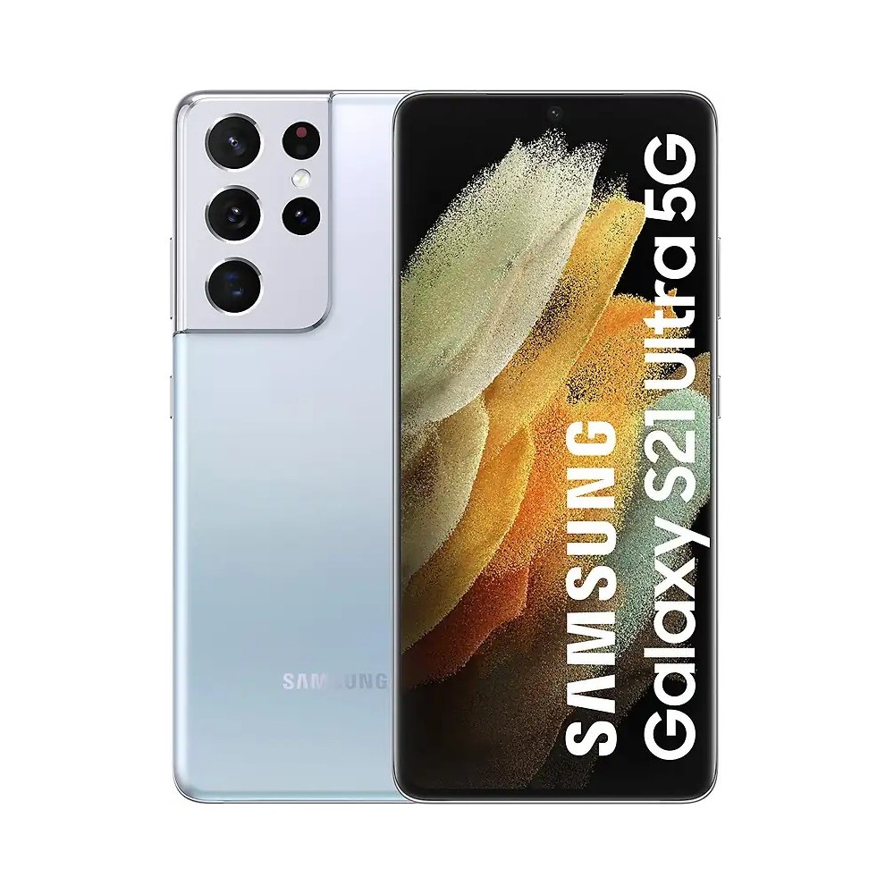 Samsung Galaxy S21 Ultra: Scheda Tecnica, Zoom 100x e S Pen