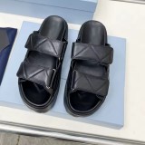 Lightweight Adjustable Double Strap Sandals for Men and Women - Comfortable Waterproof Slip-On Slides for Couples, Indoor & Outd