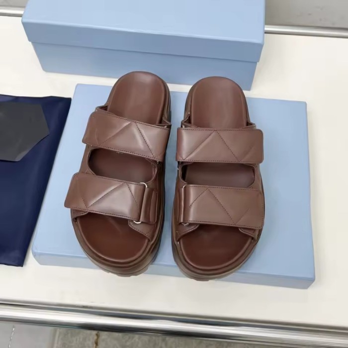 Lightweight Adjustable Double Strap Sandals for Men and Women - Comfortable Waterproof Slip-On Slides for Couples, Indoor & Outd