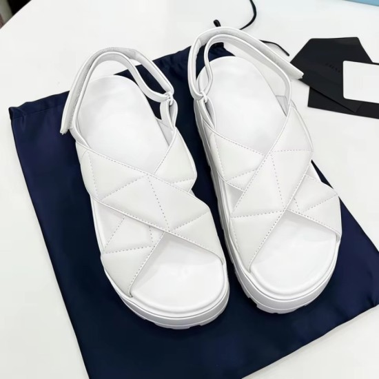 Lightweight Adjustable Double Strap Sandals for Couples - Comfortable Indoor Outdoor Slip-On Shoes for Men and Women