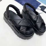 Lightweight Adjustable Double Strap Sandals for Couples - Comfortable Indoor Outdoor Slip-On Shoes for Men and Women