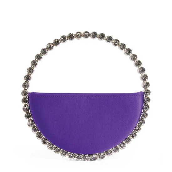 Rhinestone Ball Clutch – Elegant Women’s Evening Bag