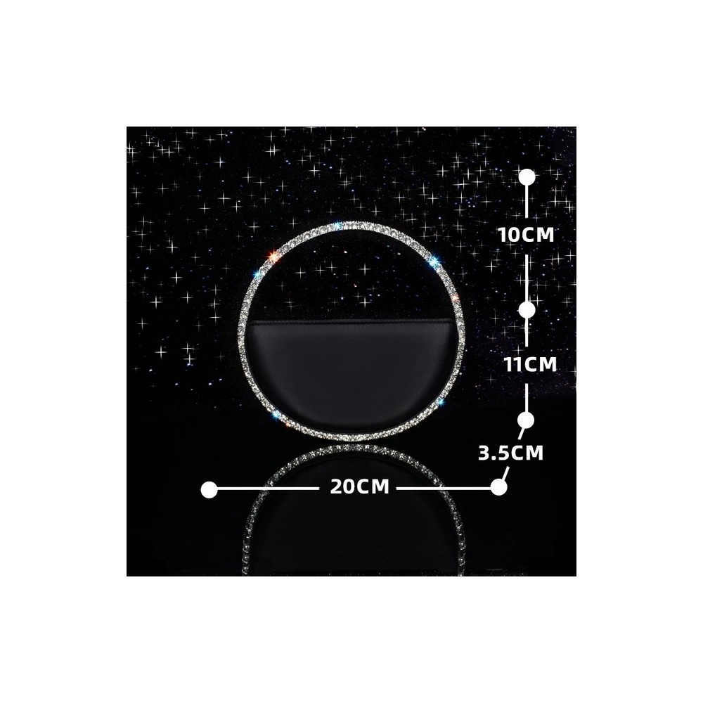 Rhinestone Ball Clutch – Elegant Women’s Evening Bag