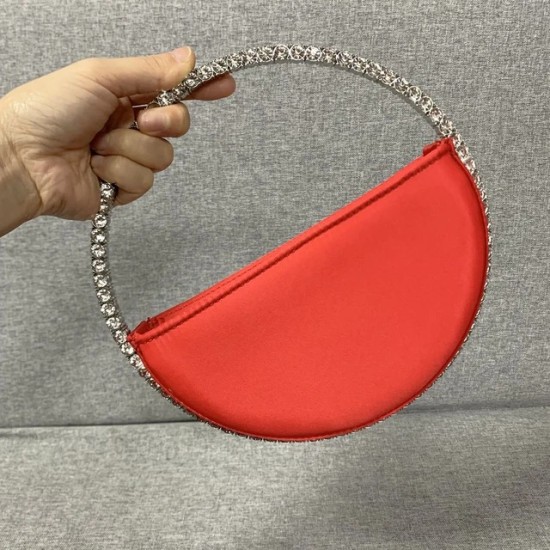 Rhinestone Ball Clutch – Elegant Women’s Evening Bag