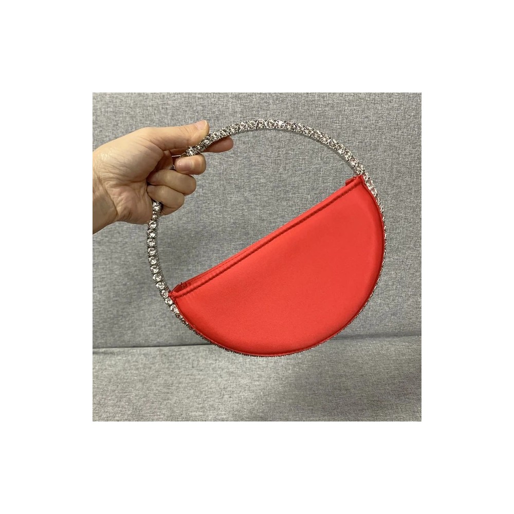 Rhinestone Ball Clutch – Elegant Women’s Evening Bag