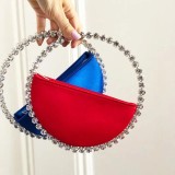 Rhinestone Ball Clutch – Elegant Women’s Evening Bag