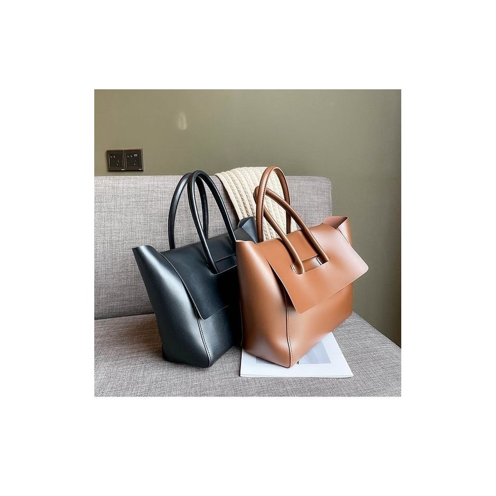 Elegant Luxury Tote Bag for Women | Premium PU Leather