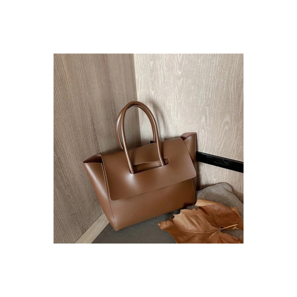 Elegant Luxury Tote Bag for Women | Premium PU Leather