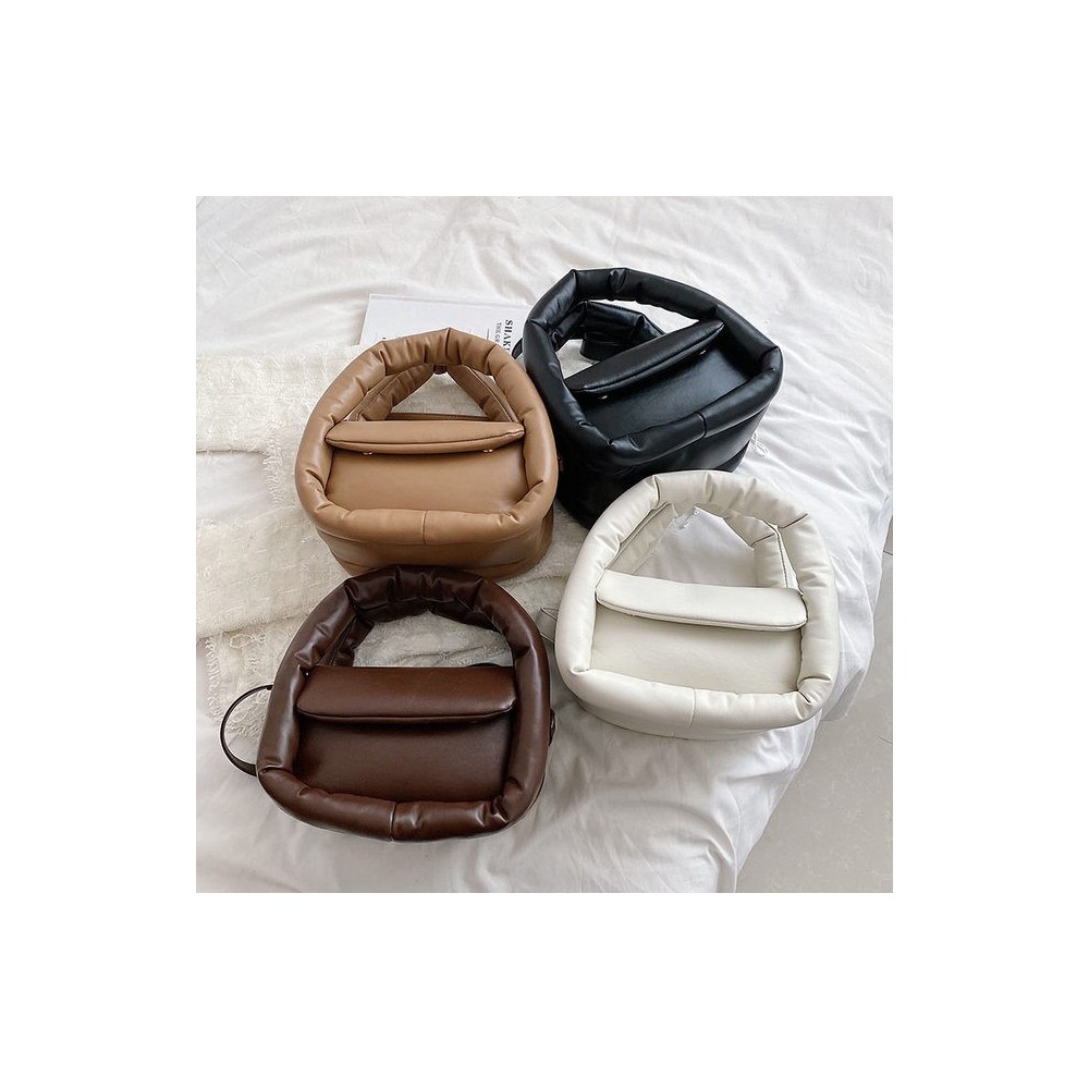 Soft PU Leather Women’s Crossbody Bag – Elegant & Versatile