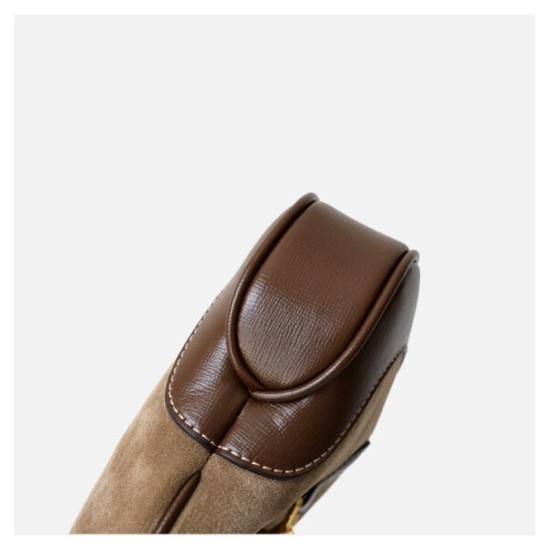 Lux G Genuine Leather Crossbody & Shoulder Bag | Soft, Elegant & Versatile