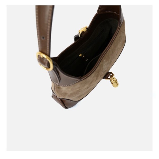 Lux G Genuine Leather Crossbody & Shoulder Bag | Soft, Elegant & Versatile