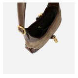 Lux G Genuine Leather Crossbody & Shoulder Bag | Soft, Elegant & Versatile