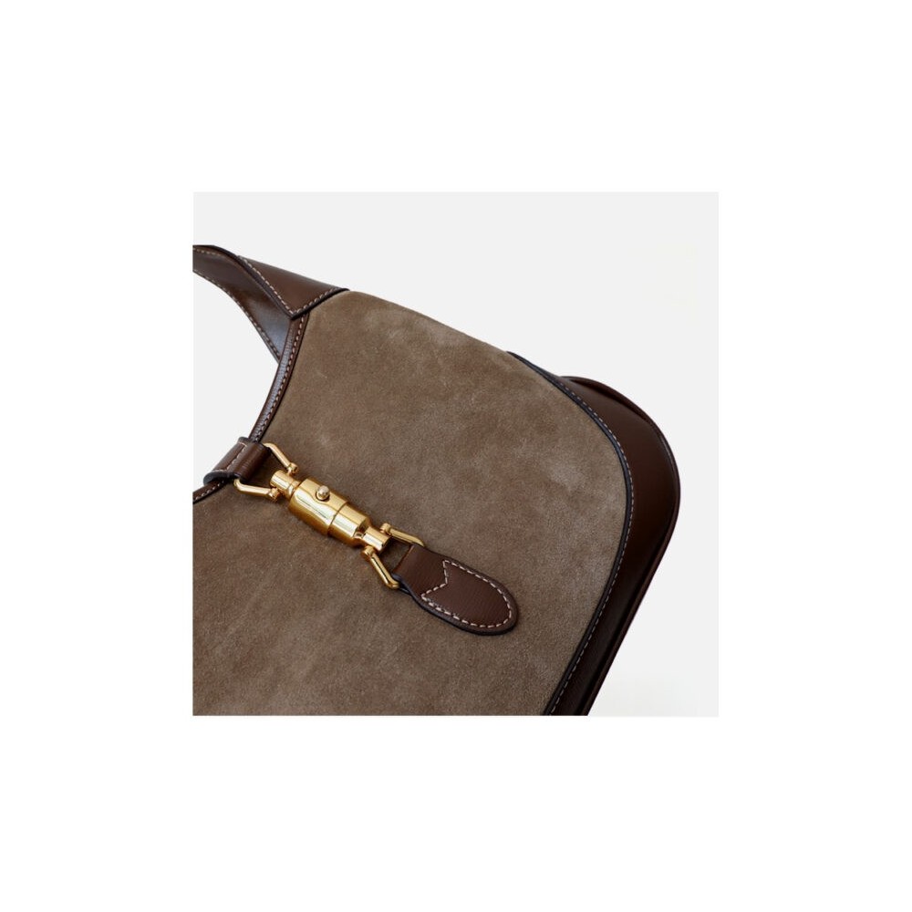 Lux G Genuine Leather Crossbody & Shoulder Bag | Soft, Elegant & Versatile