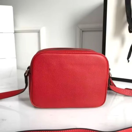 Piccola Borsa a Tracolla in Pelle G Lux da Donna | Borsa Elegante di Design