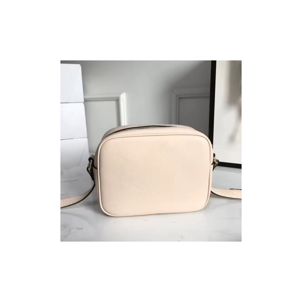 Piccola Borsa a Tracolla in Pelle G Lux da Donna | Borsa Elegante di Design