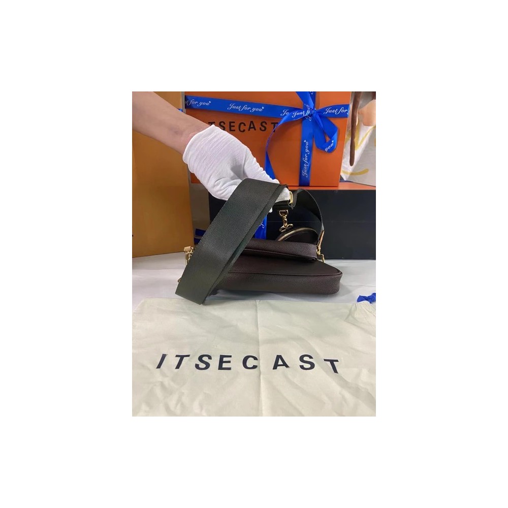 Lux VL Women’s Shoulder Bag – Elegant Design, Premium Materials & Versatile Style