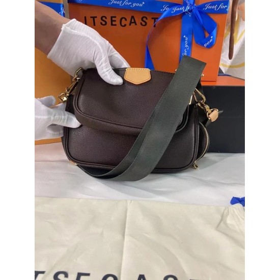 Borsa a Tracolla Lux VL da Donna – Design Elegante, Materiali Pregiati e Stile Versatile