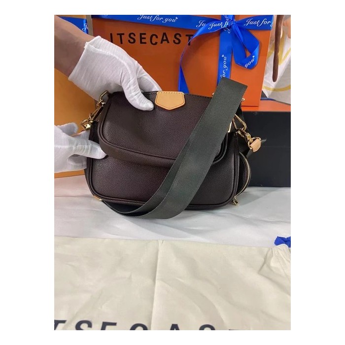 Borsa a Tracolla Lux VL da Donna – Design Elegante, Materiali Pregiati e Stile Versatile