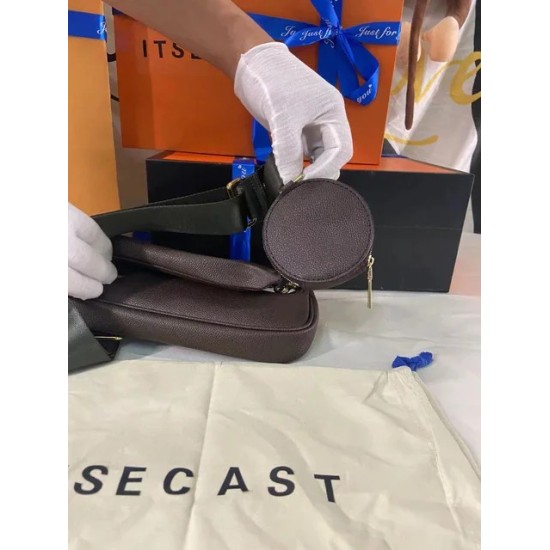 Borsa a Tracolla Lux VL da Donna – Design Elegante, Materiali Pregiati e Stile Versatile