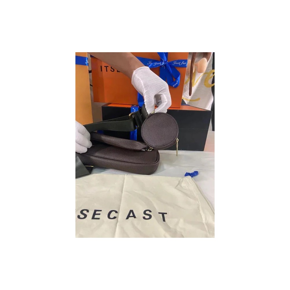 Borsa a Tracolla Lux VL da Donna – Design Elegante, Materiali Pregiati e Stile Versatile