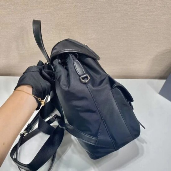 P Lux Unisex Backpack – Elegant, Versatile & Luxurious | Italian Design