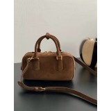 Borsa a Spalla in Suede P Lux da Donna – Elegante, Versatile e di Lusso