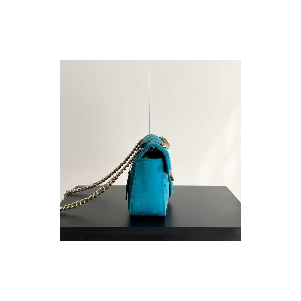 G Lux Velvet Flap Bag for Women – Elegant, Luxurious & Versatile