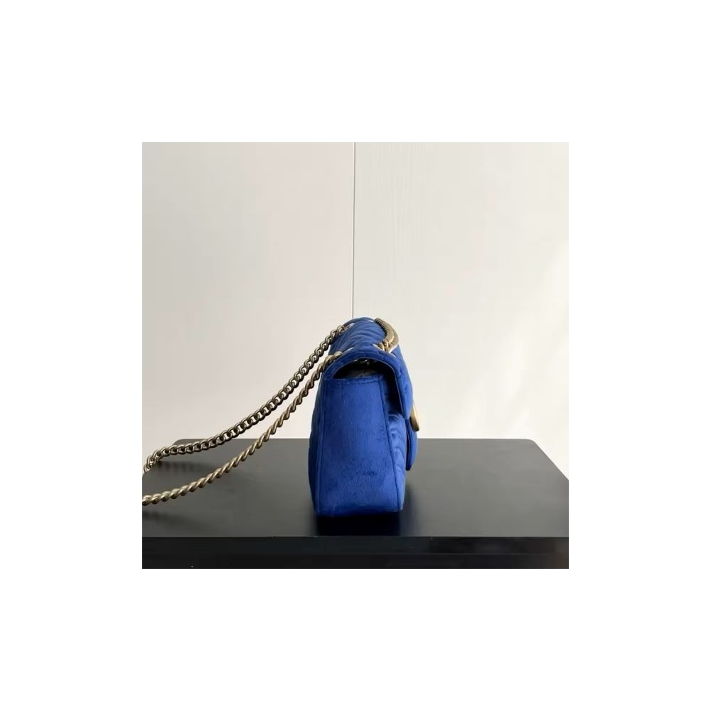 G Lux Velvet Flap Bag for Women – Elegant, Luxurious & Versatile